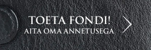 Toeta fondi!