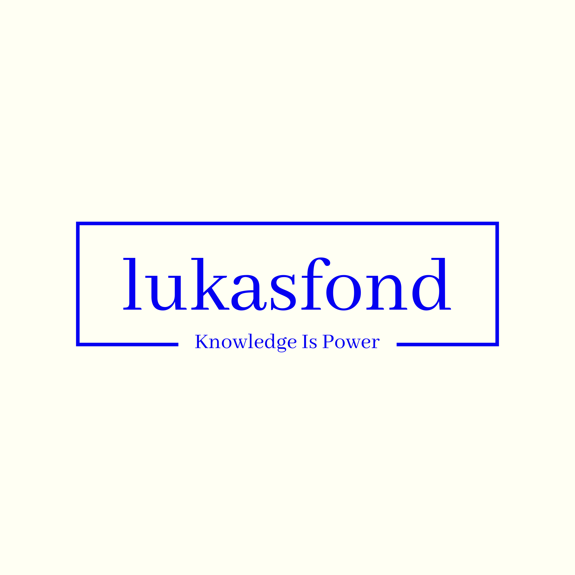 Lukasfond